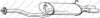 ROVER GEX33536 End Silencer